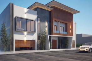 3 Storey Residential Building